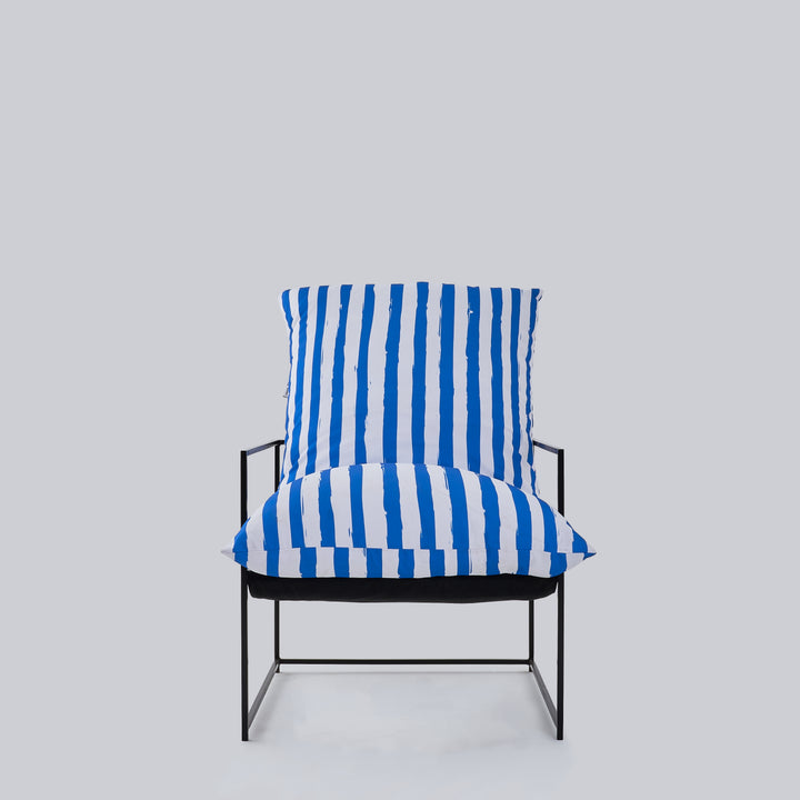 "Hollow-C" - Outdoor Armchair