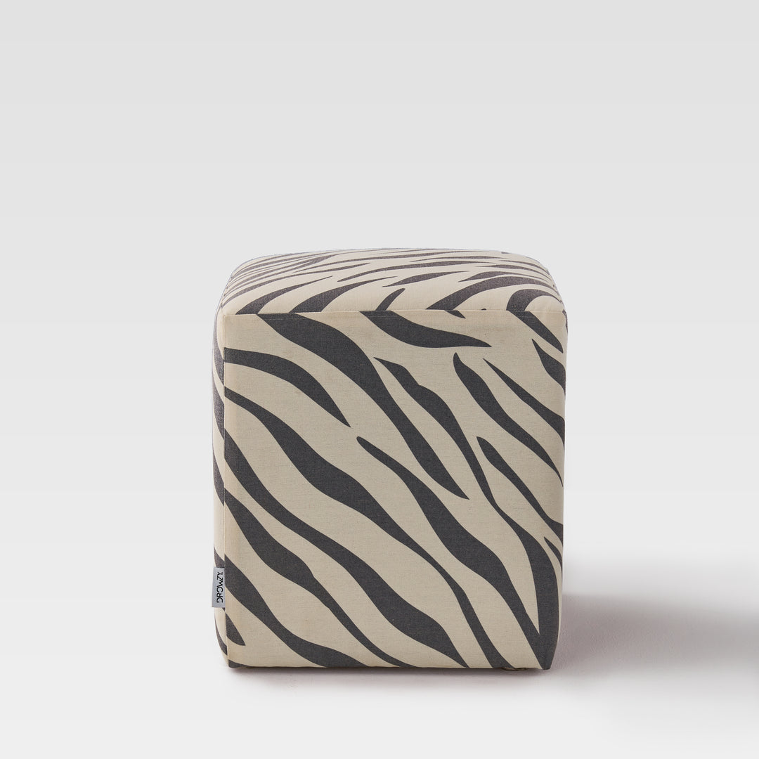 "QB" - Pouffe