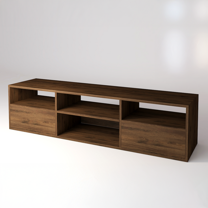 “WATCH” - Wooden TV Unit