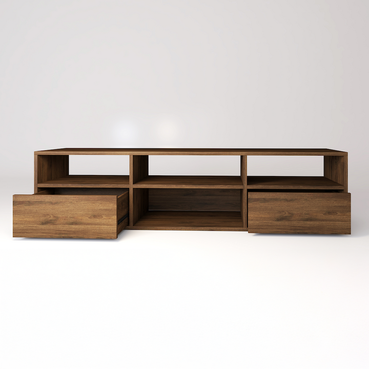“WATCH” - Wooden TV Unit