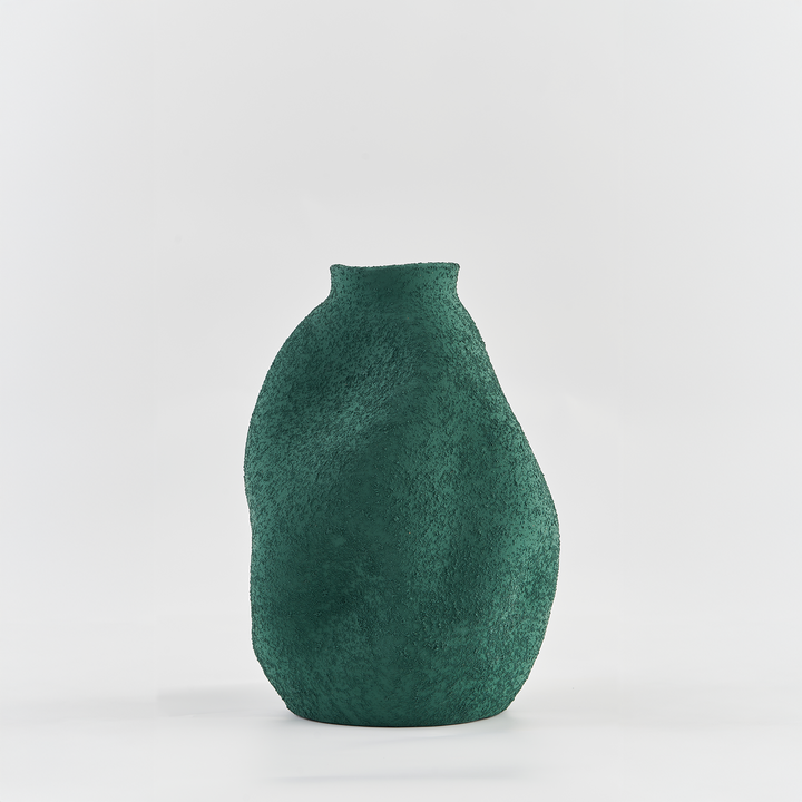"Squeeze" - Pottery Vase