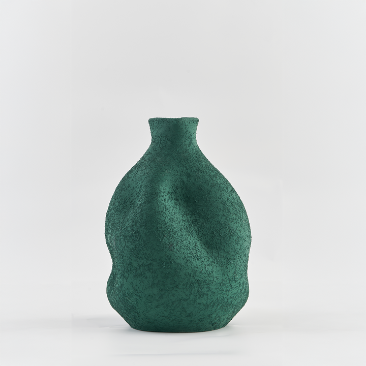"Squeeze" - Pottery Vase