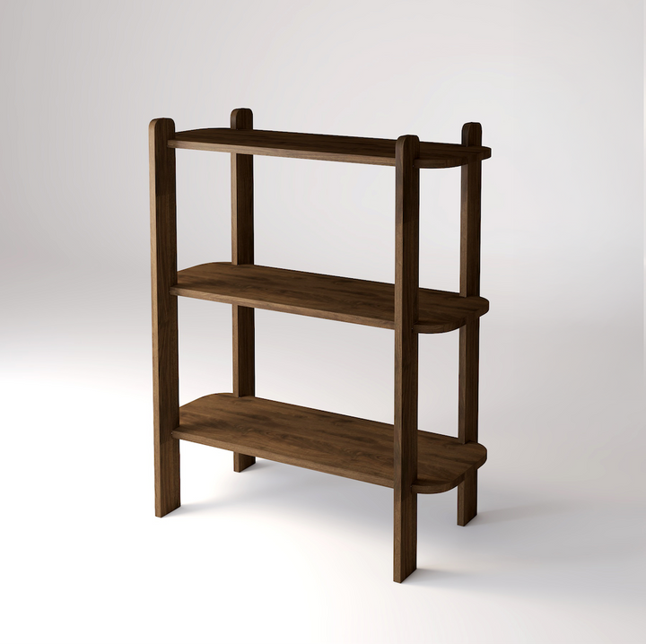“3 LOCK” - Shelving Unit