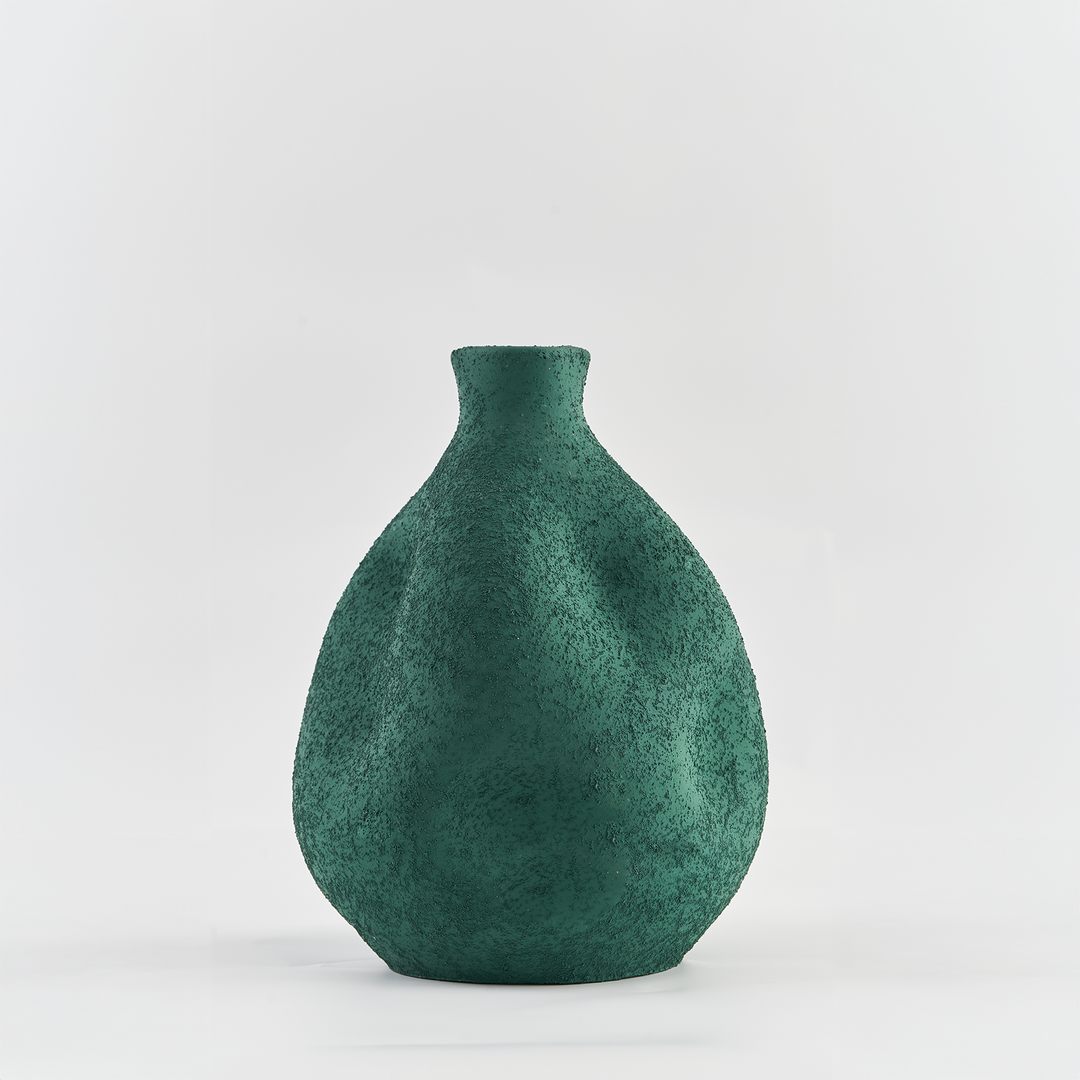 "Squeeze" - Pottery Vase