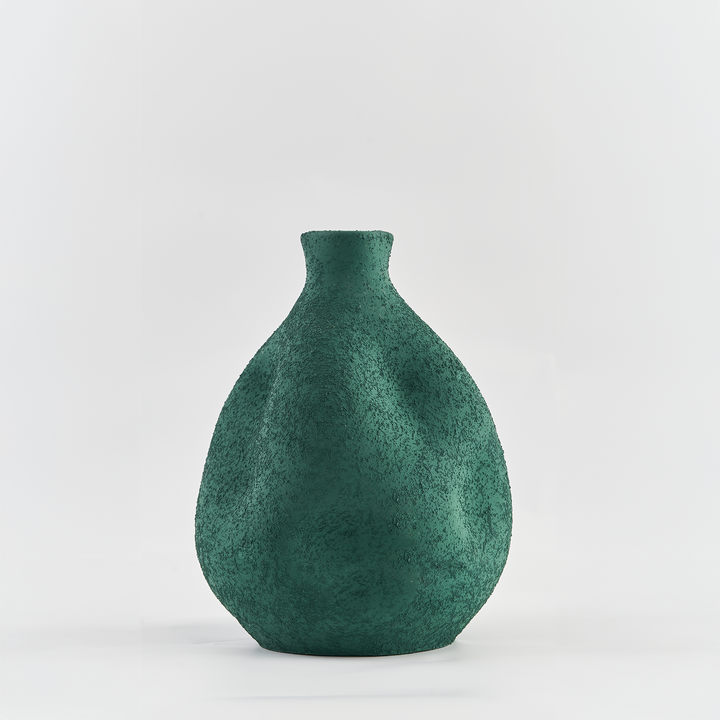 "Squeeze" - Pottery Vase