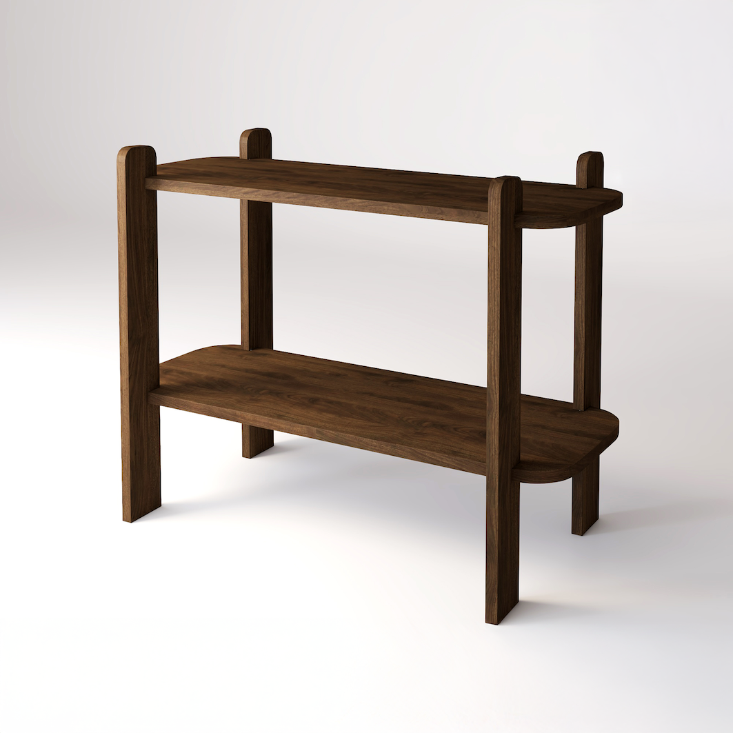 “2 LOCK” - Shelving Unit