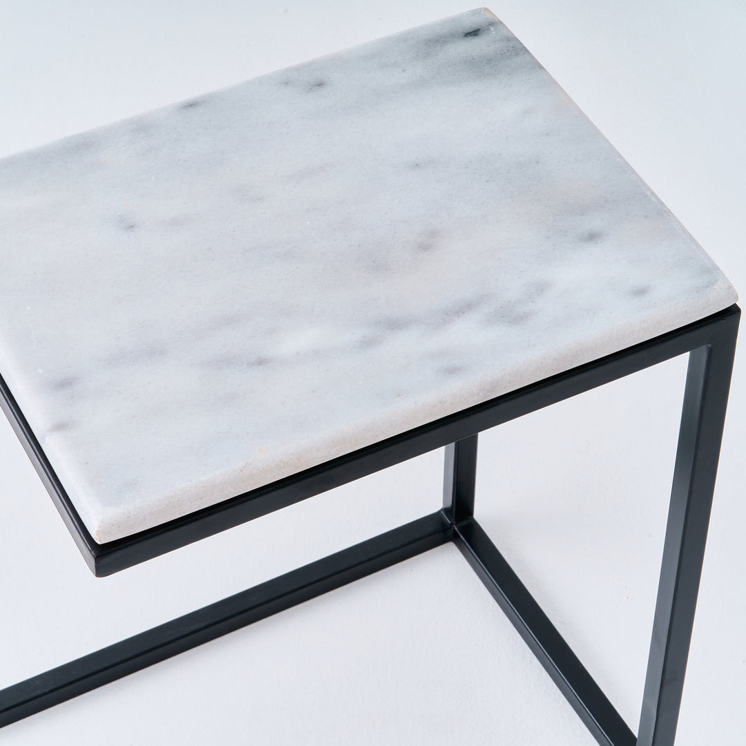 "C-ST" - Marble Top Table