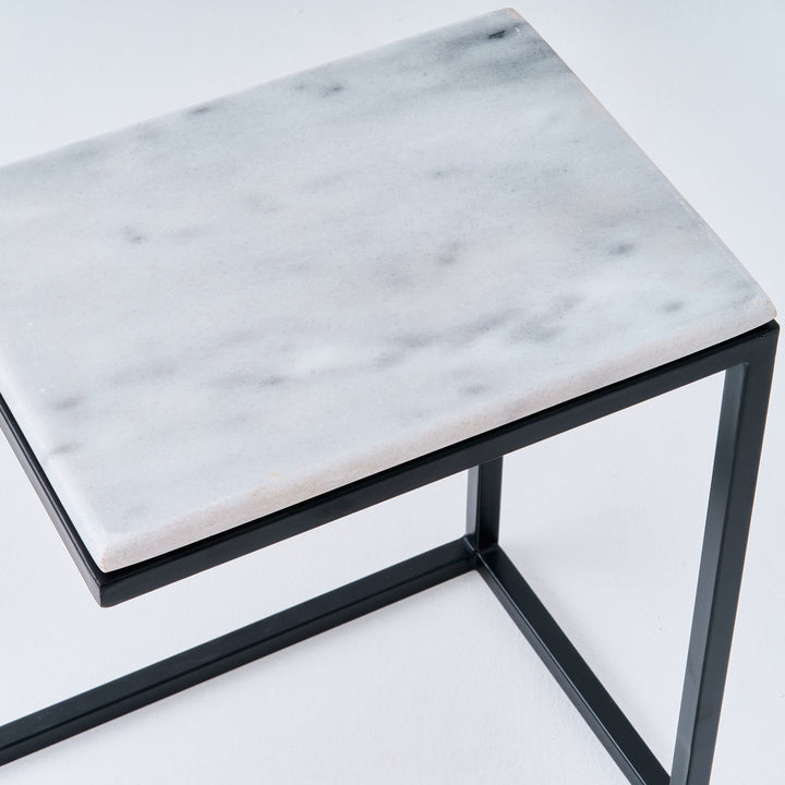 "C-ST" - Marble Top Table