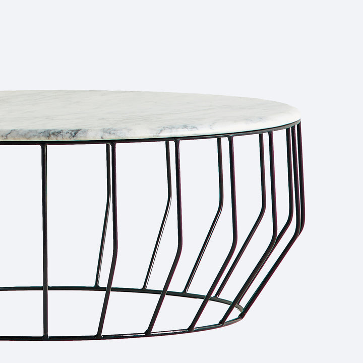 "O-T" - Marble Top