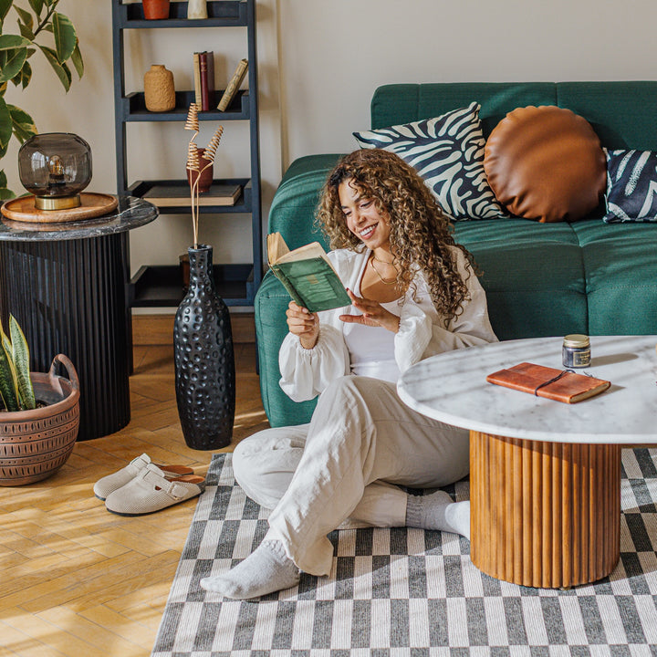 "Polka" - Pottery Vase