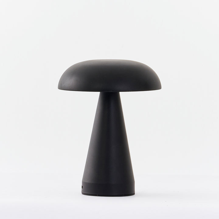 "Noir Shroom" - Side Lamp