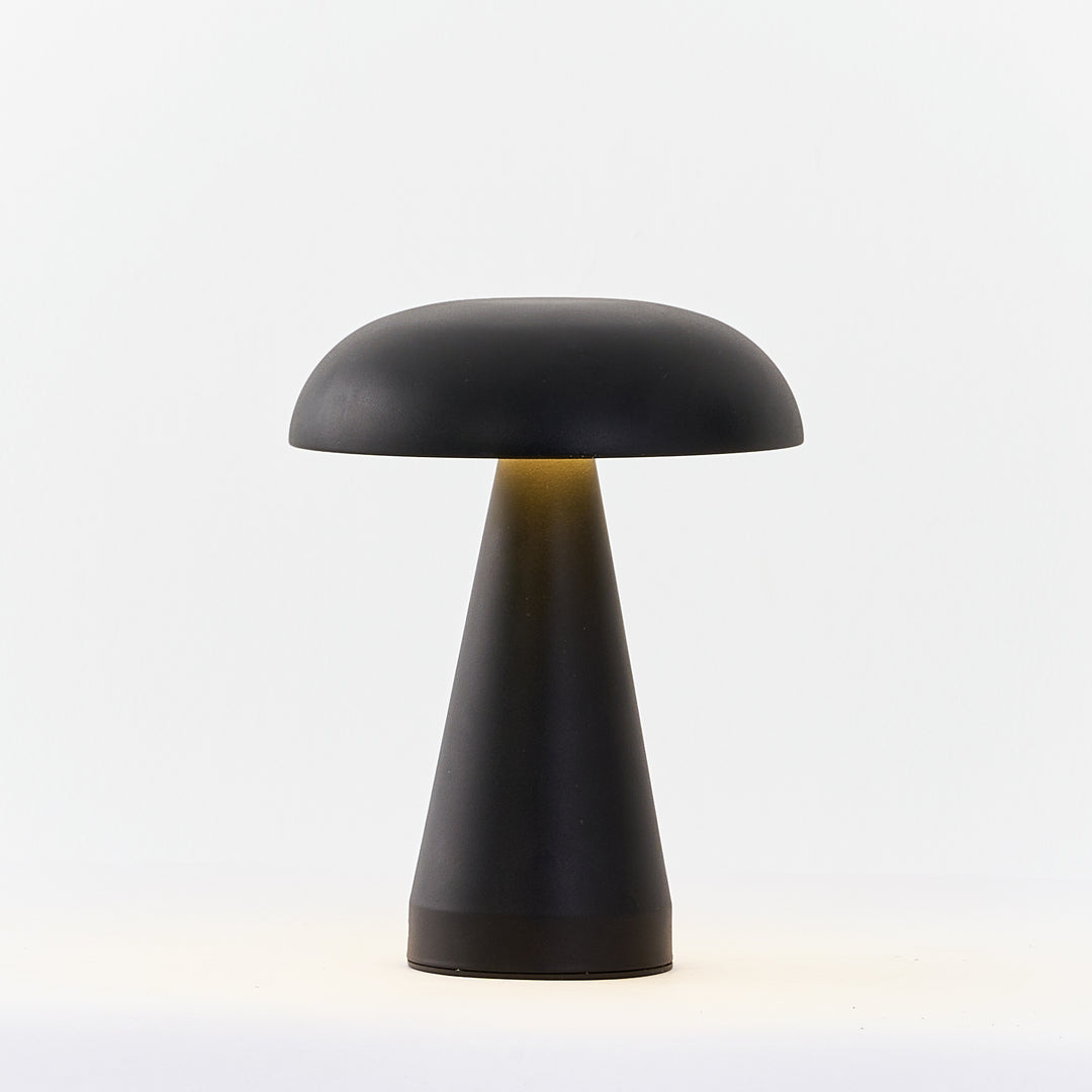 "Noir Shroom" - Side Lamp