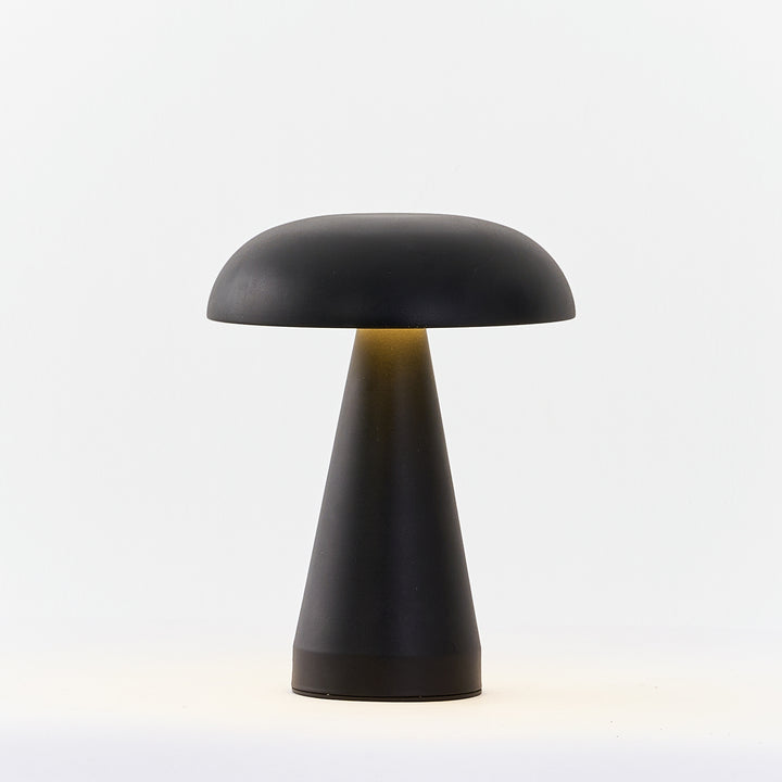 "Noir Shroom" - Side Lamp