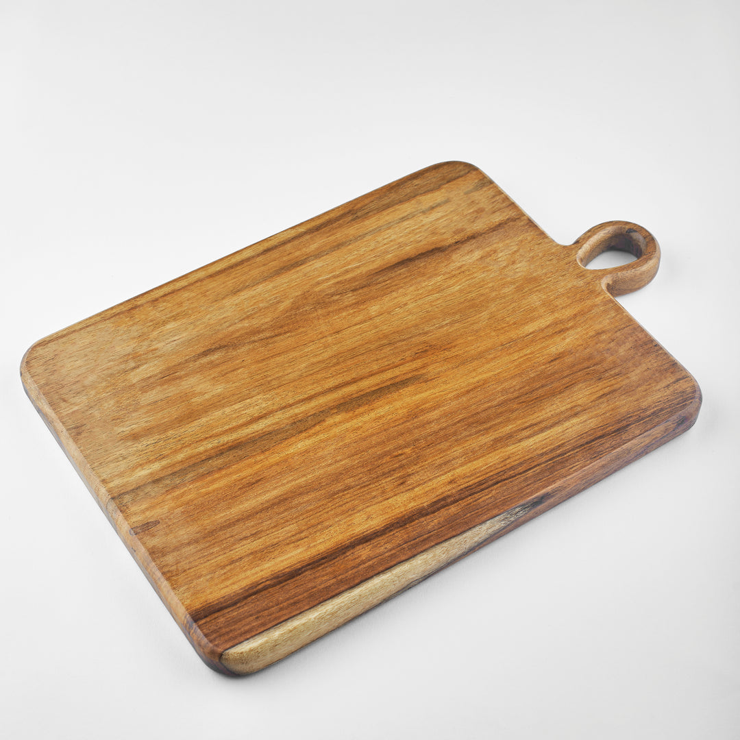 Norm "Rec" - Wooden Platter