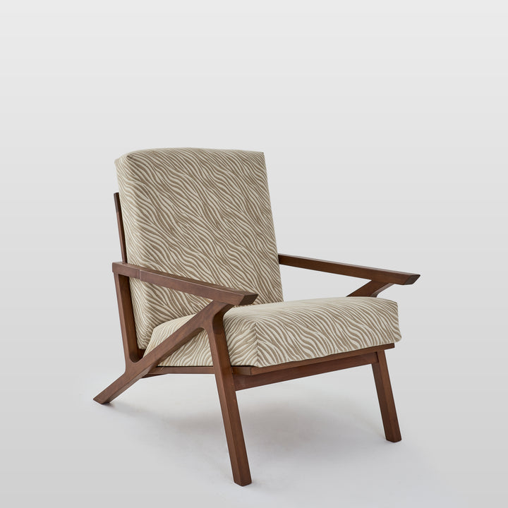"Open Book" - Lounge Chair