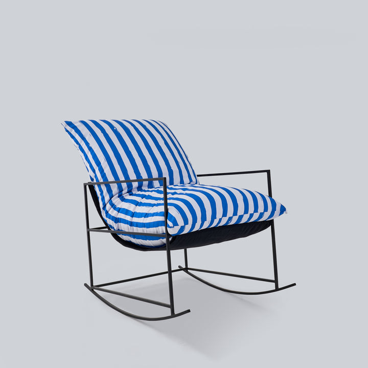 "Hollow Rocking" - Outdoor Chair