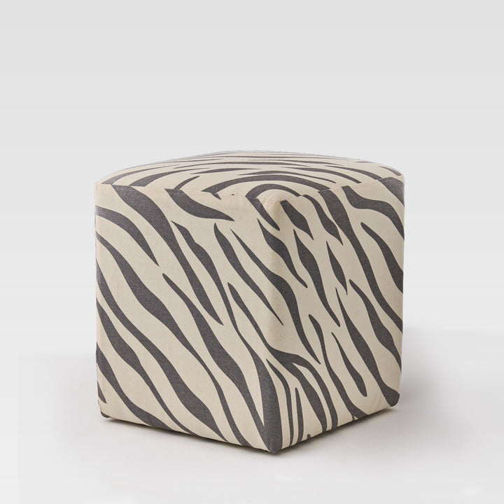 "QB" - Pouffe