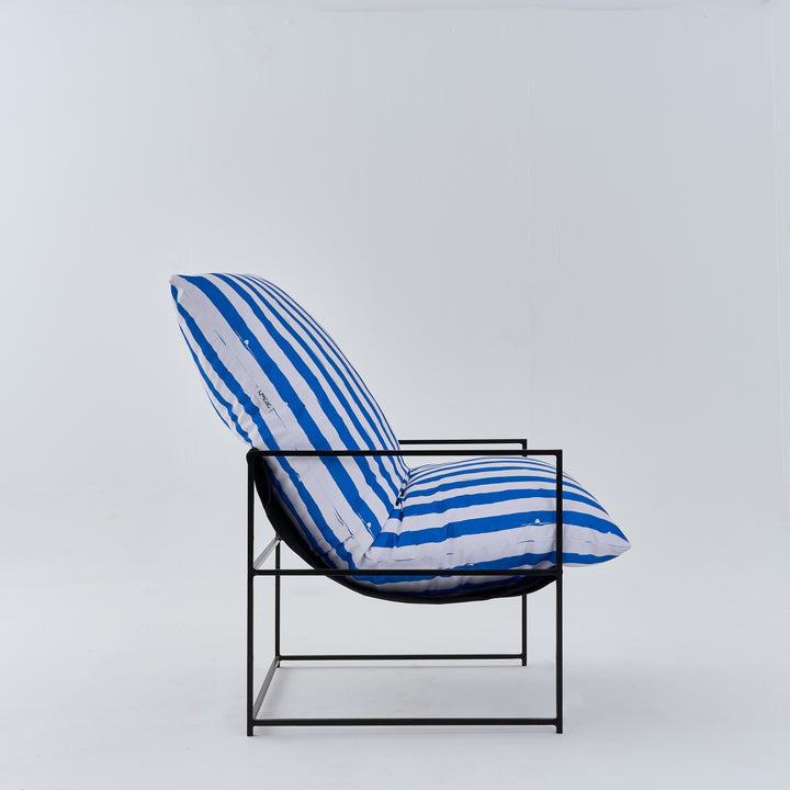 "Hollow-C" - Outdoor Armchair