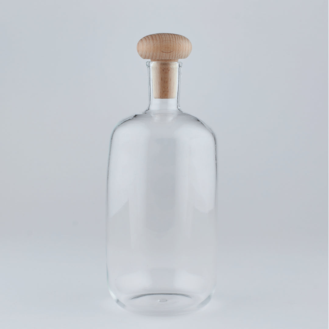 The "Bottle" - Glass Container