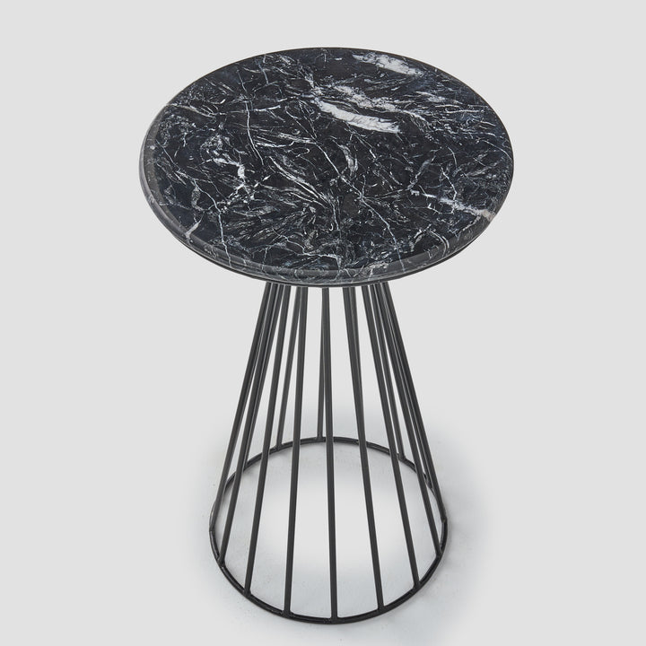 "LONG-8" - Marble Top