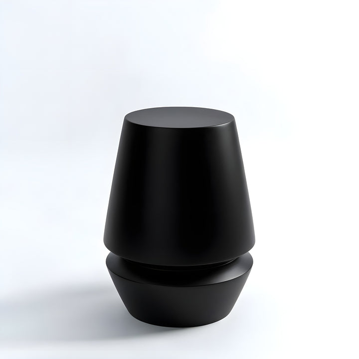 Short "Hammer" - Wooden Side Table