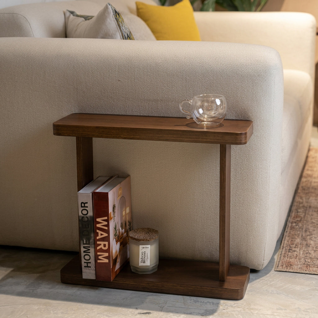 “O Slim” - End Table