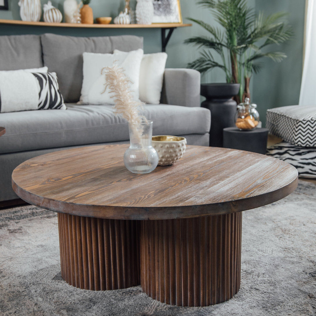 "TRI" - Coffee Table