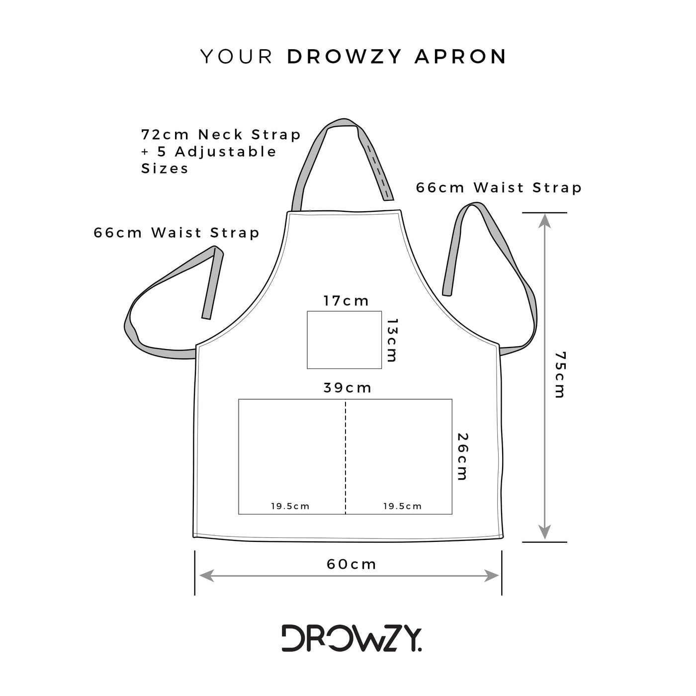 DOTS - Apron