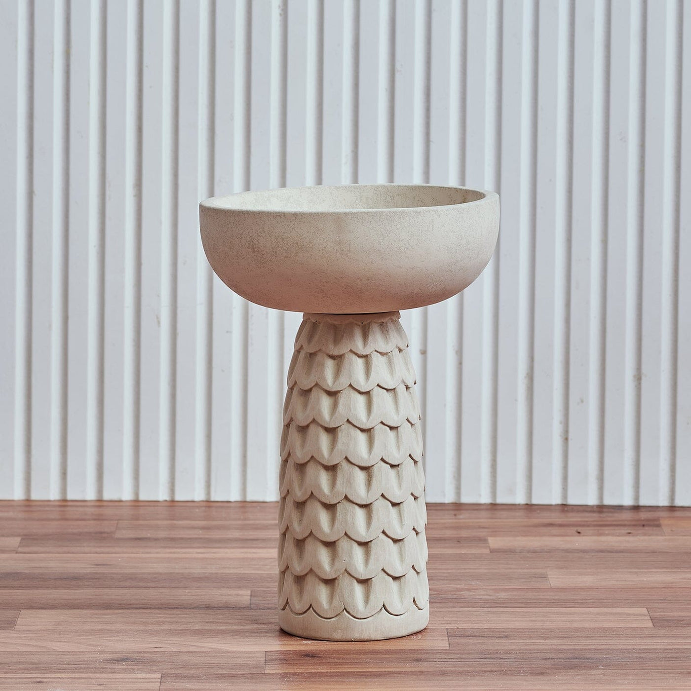 The "Bowl-T" - Side Table