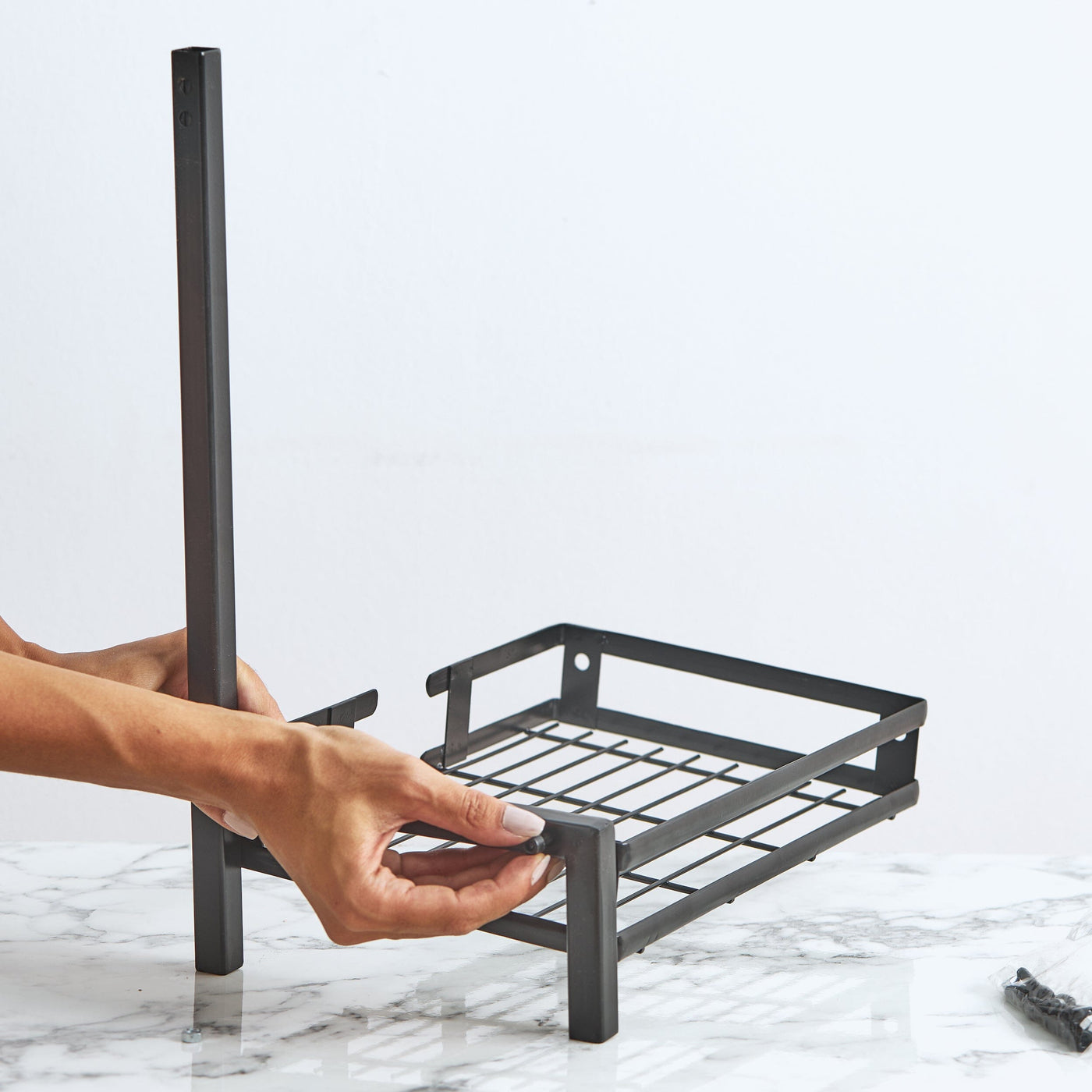 DIY "C" - Shelving Unit