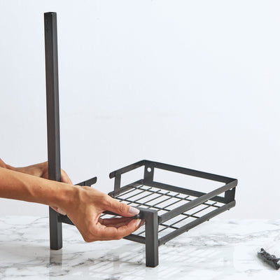 DIY "C" - Shelving Unit