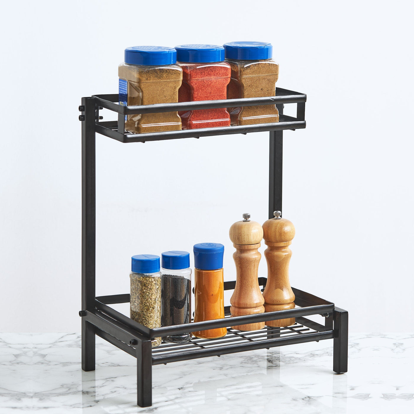 DIY "C" - Shelving Unit