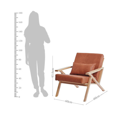 "OPEN.BOOK" - Lounge Chair