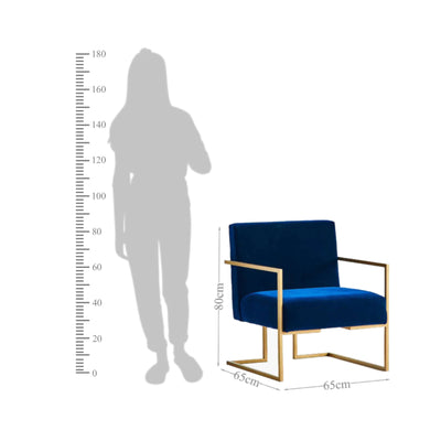 "ELEGO" - Armchair