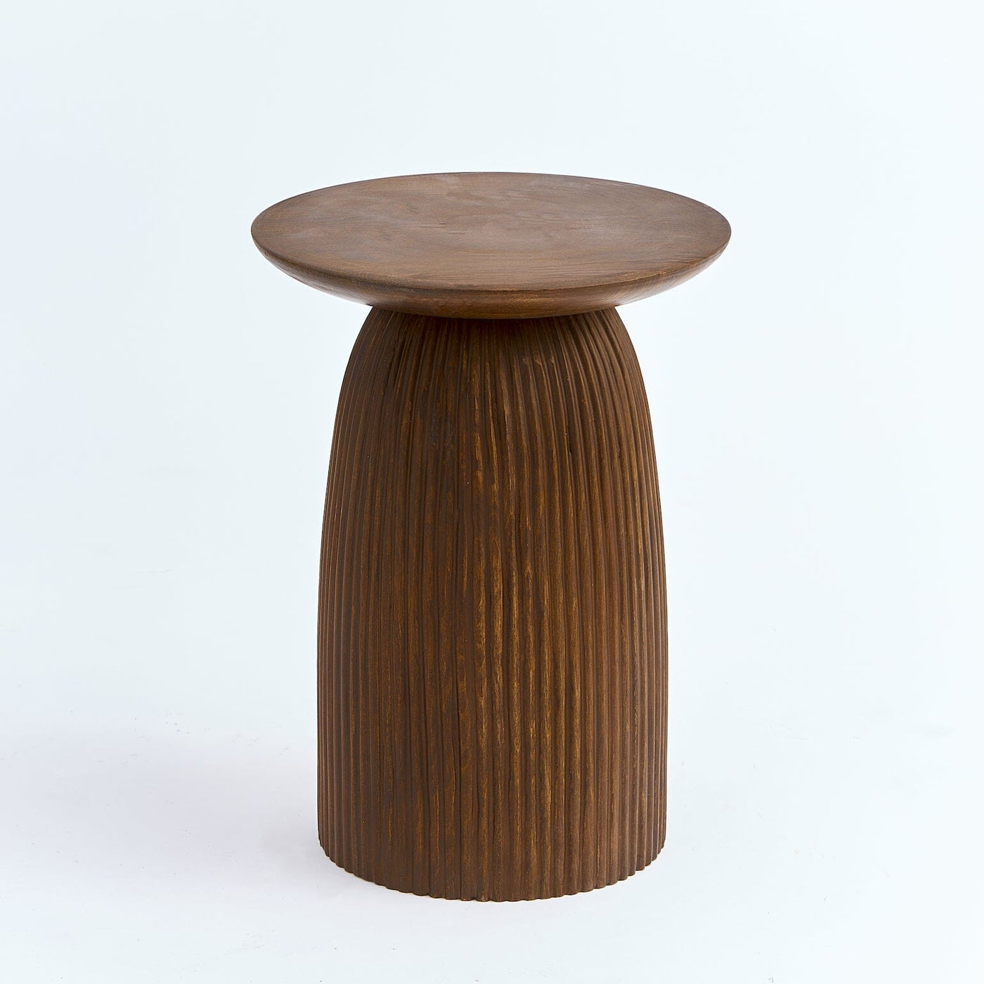"Hats Off" - Side Table