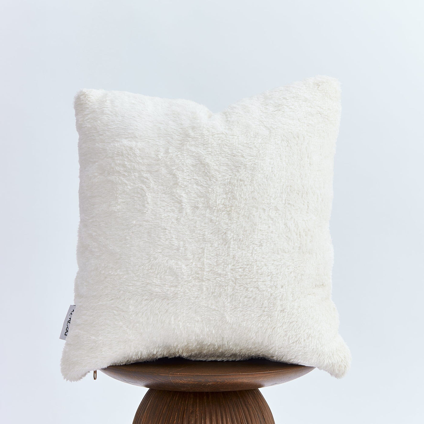 "All Fur"- 40x40 Cushion