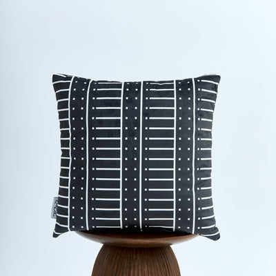 "PARK" - Velvet Cushion
