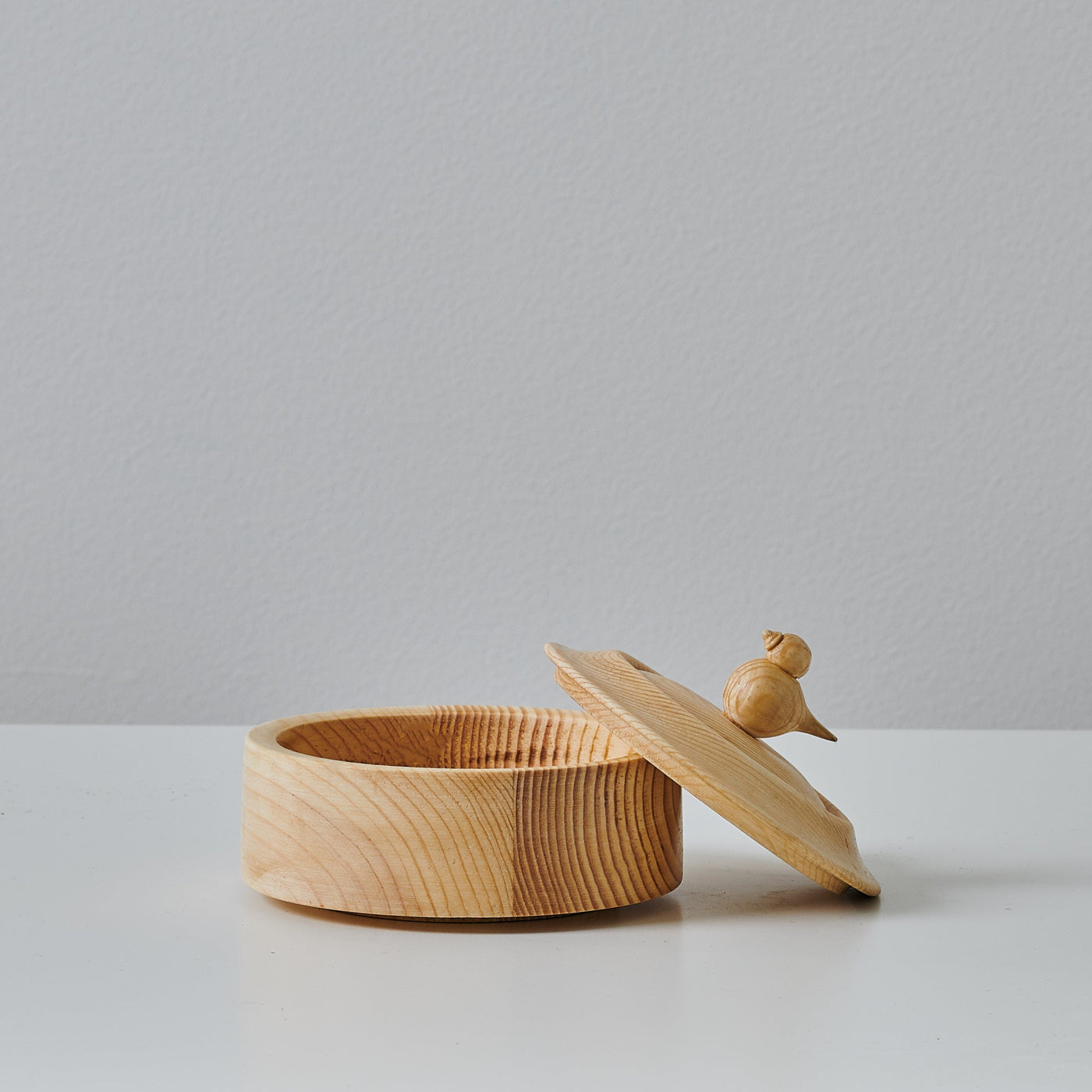 "Birdy" - Wooden Container