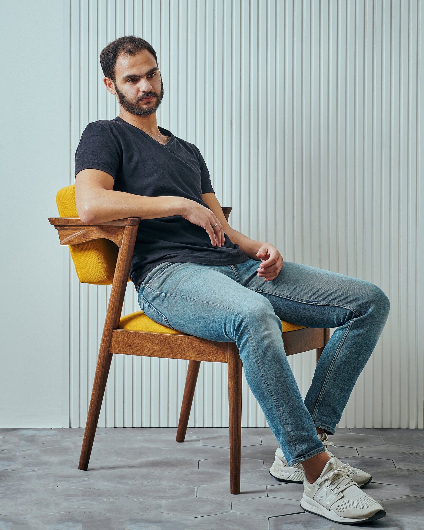 "G.RAF" - Chair