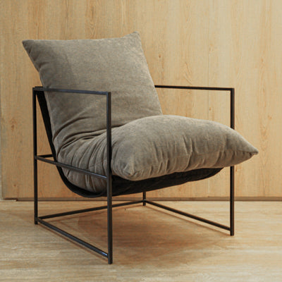 "Hollow-C" - Armchair