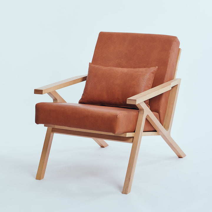 "Open Book" - Lounge Chair