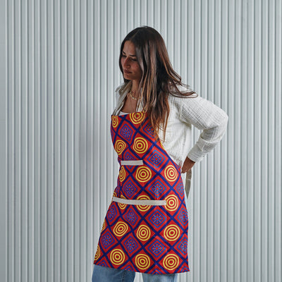 SWIRLS - Apron