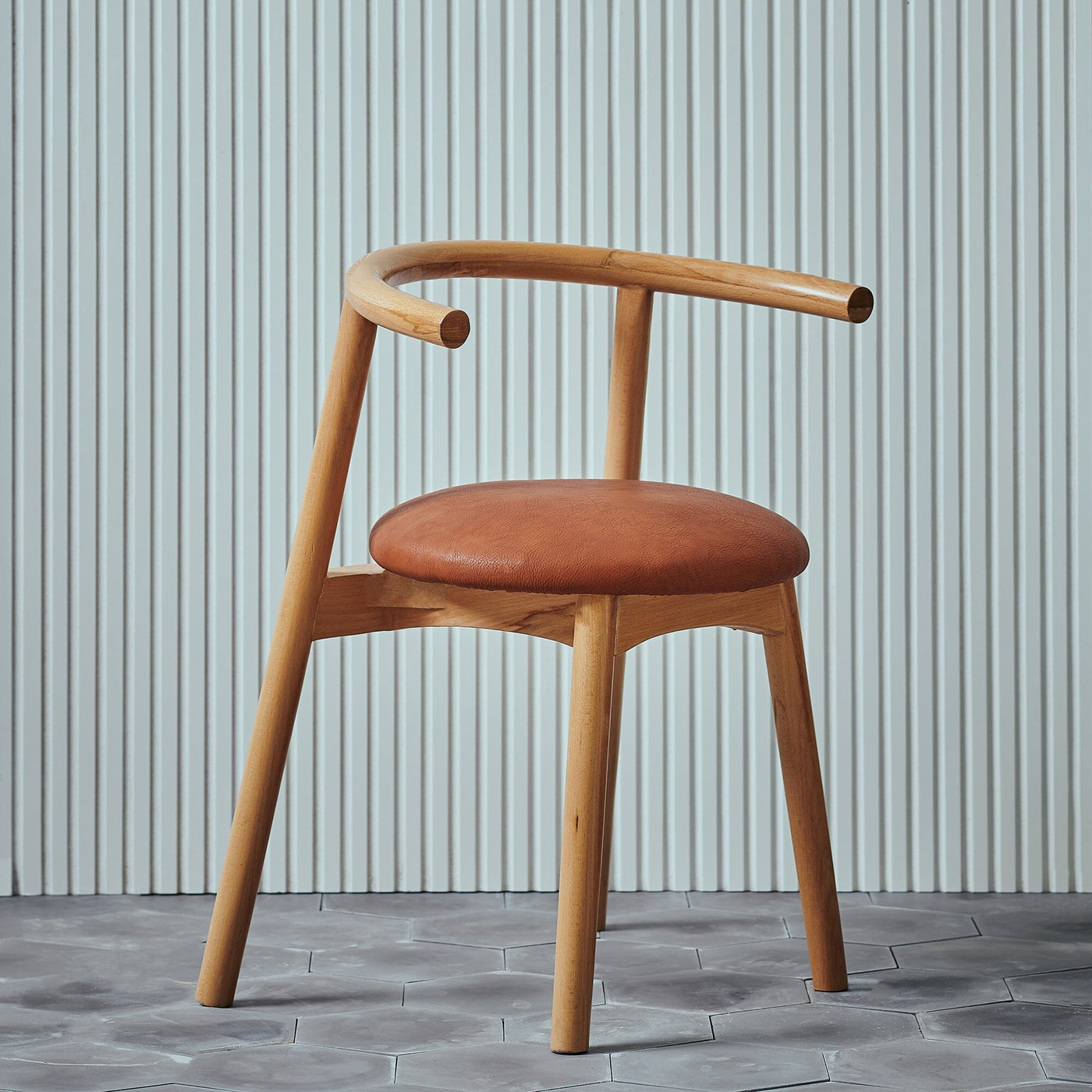 "CRAB.FAB" - Chair