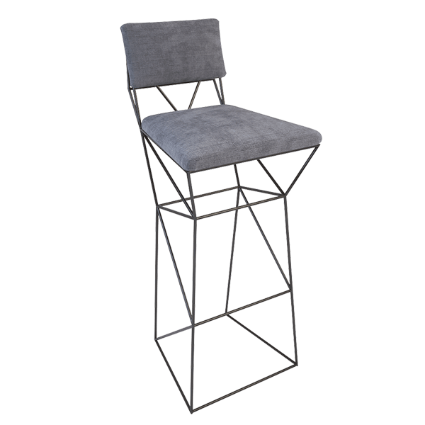 "TRAP-SB" - High Chair