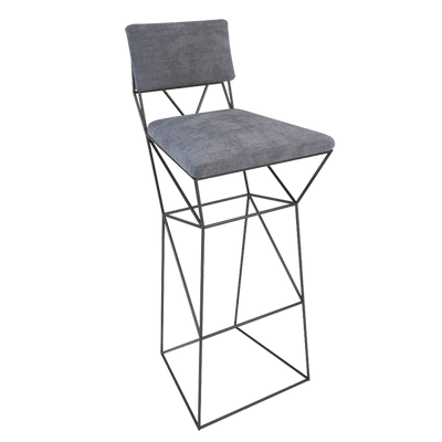 "TRAP-SB" - High Chair