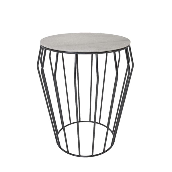 "LONG-V" - Marble Top